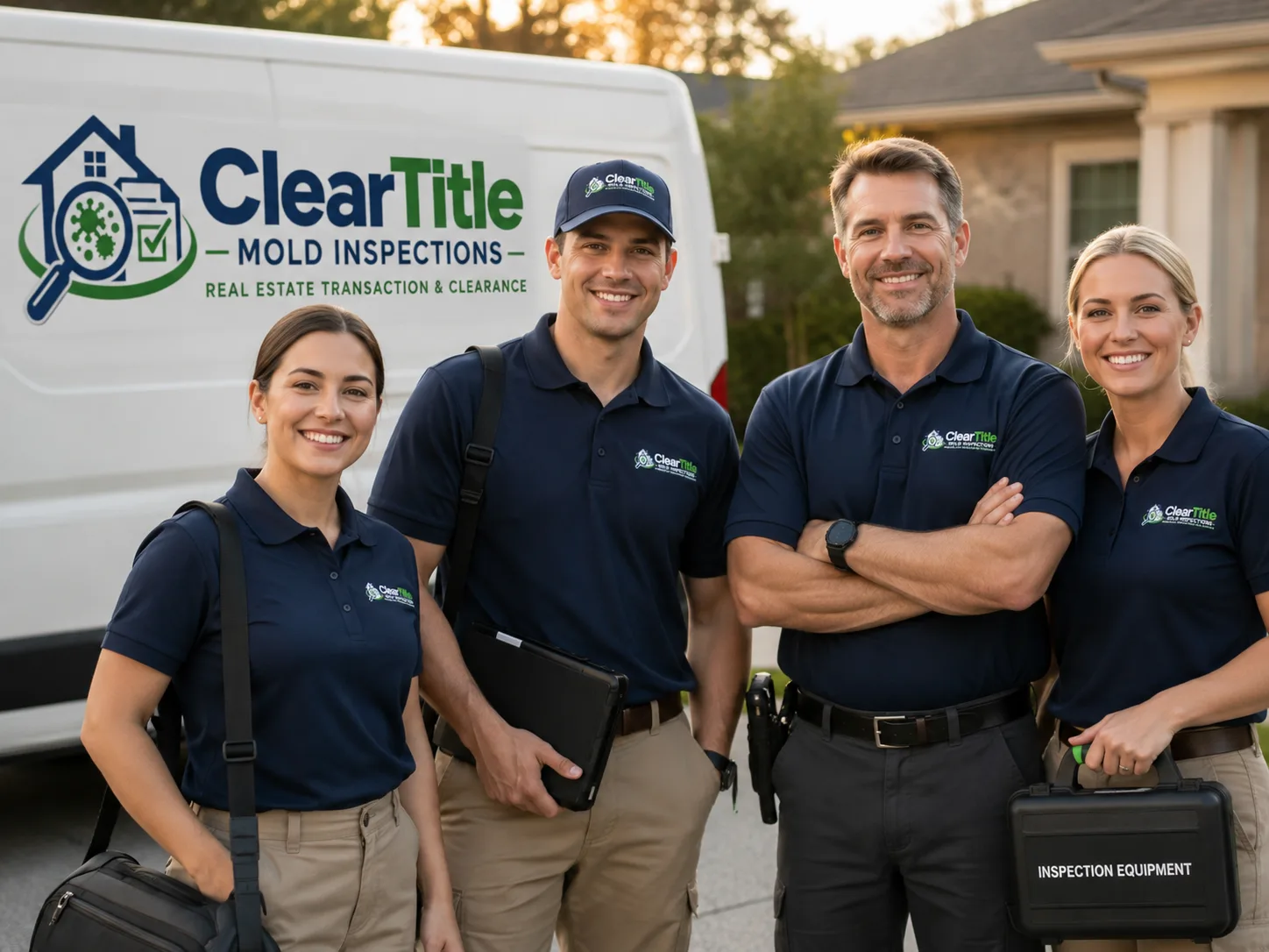 Mold Inspection For Home Sale company in Hillburn, NY